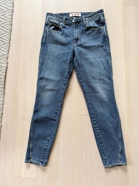 AMO Twist DK Vintage Jeans - Size 27